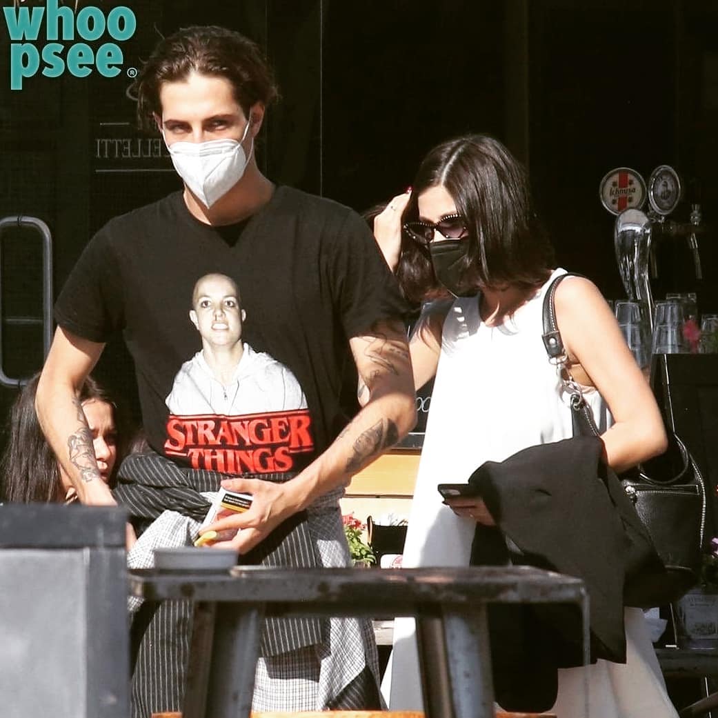 Спливли фото коханої переможця Євробачення 2021: як вона виглядає