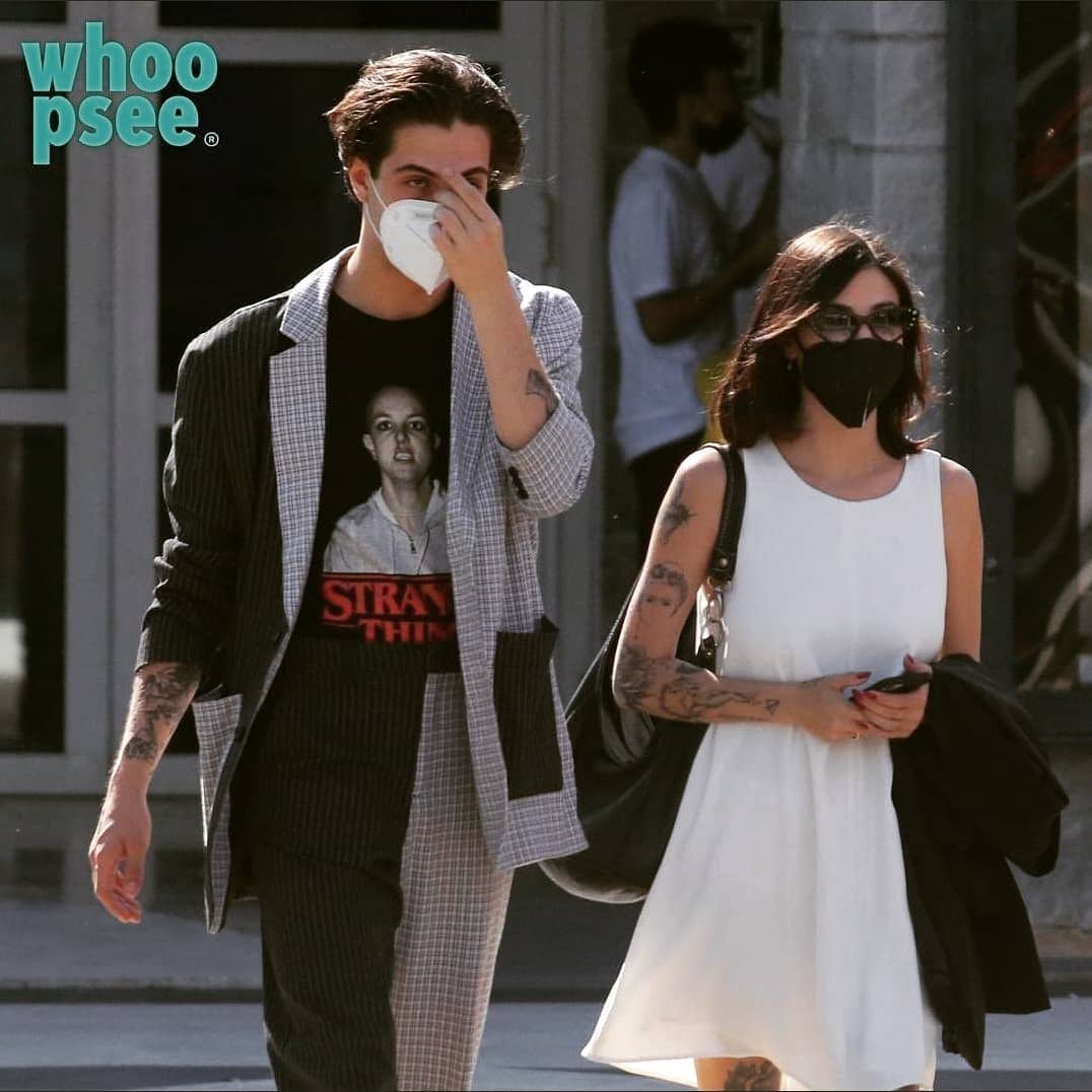 Спливли фото коханої переможця Євробачення 2021: як вона виглядає