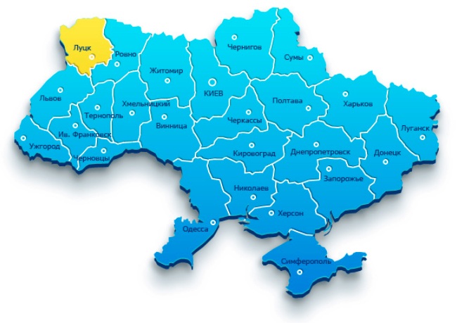 Волинська область