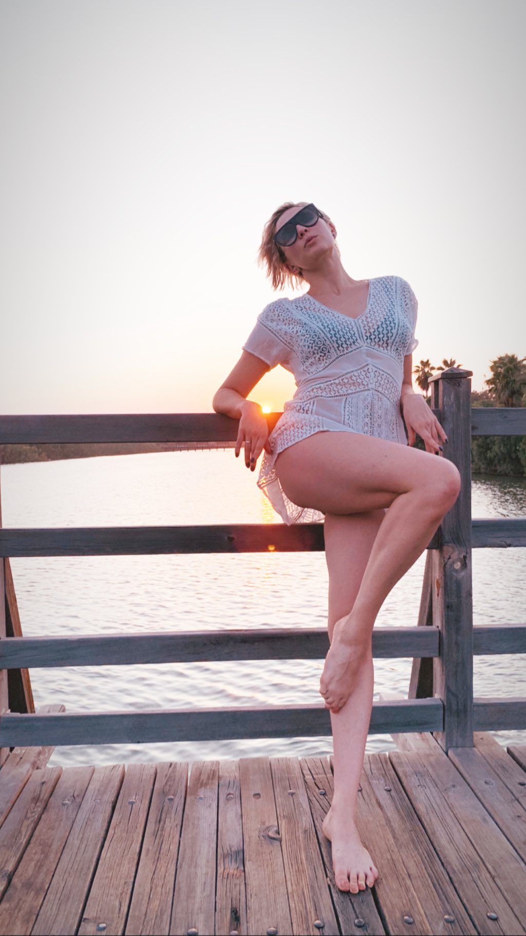 "Краще, ніж у Кім": MARUV похвалилася пружними сідницями на спекотному фото