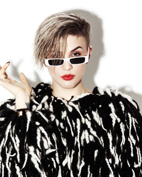 Maruv решила кардинально поменять имидж - ФОТО