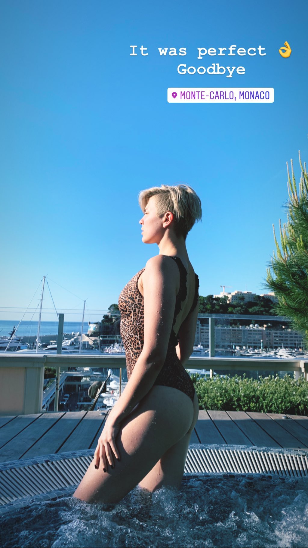 Дорого-багато: MARUV показала, як розважалася в Монако (фото)