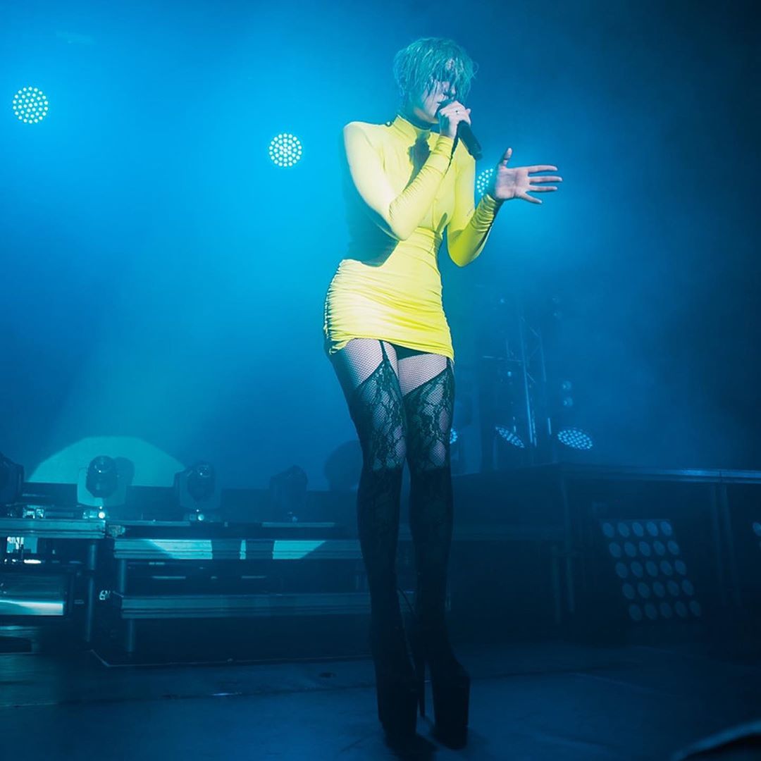 Стройная MARUV