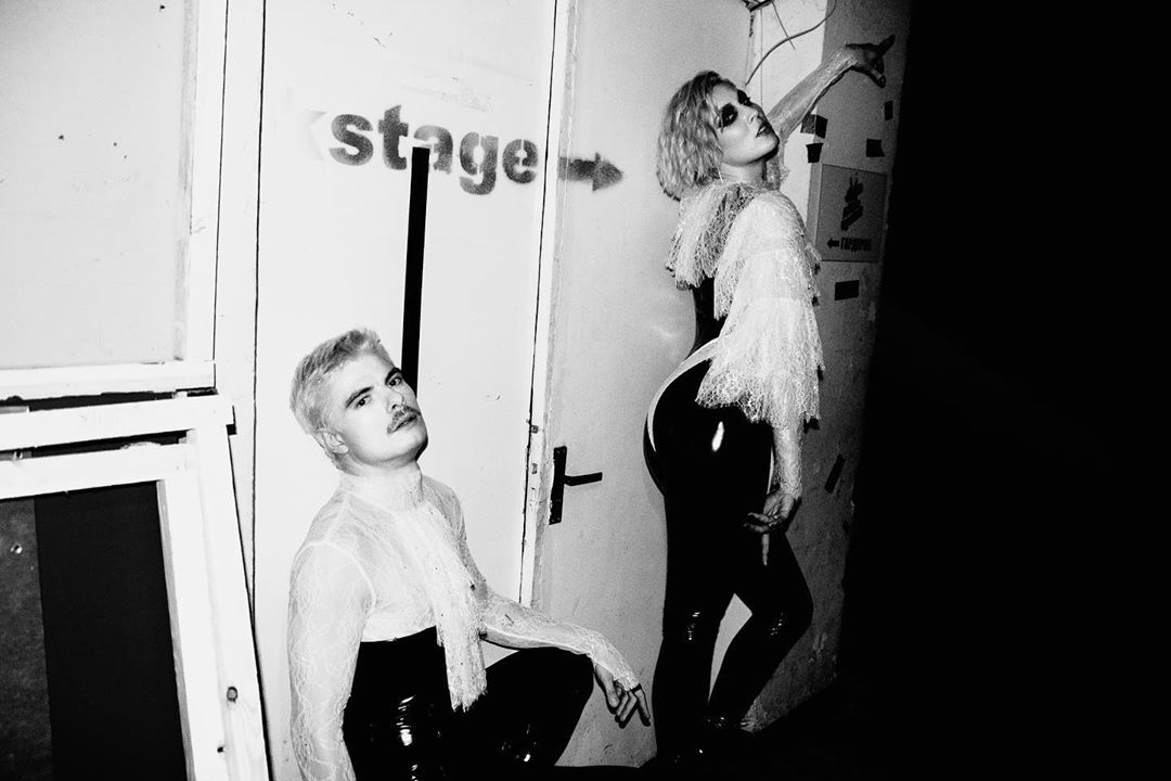 "Міняйте паркет, MARUV його спалила": енергійний вог від співачки підкорив глядачів