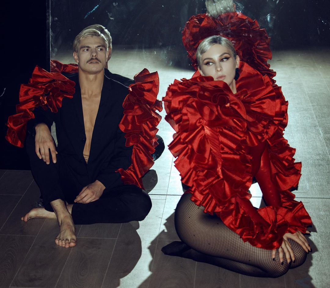 "Самий сік": MARUV заінтригувала деталями участі в Танцях з зірками 2019