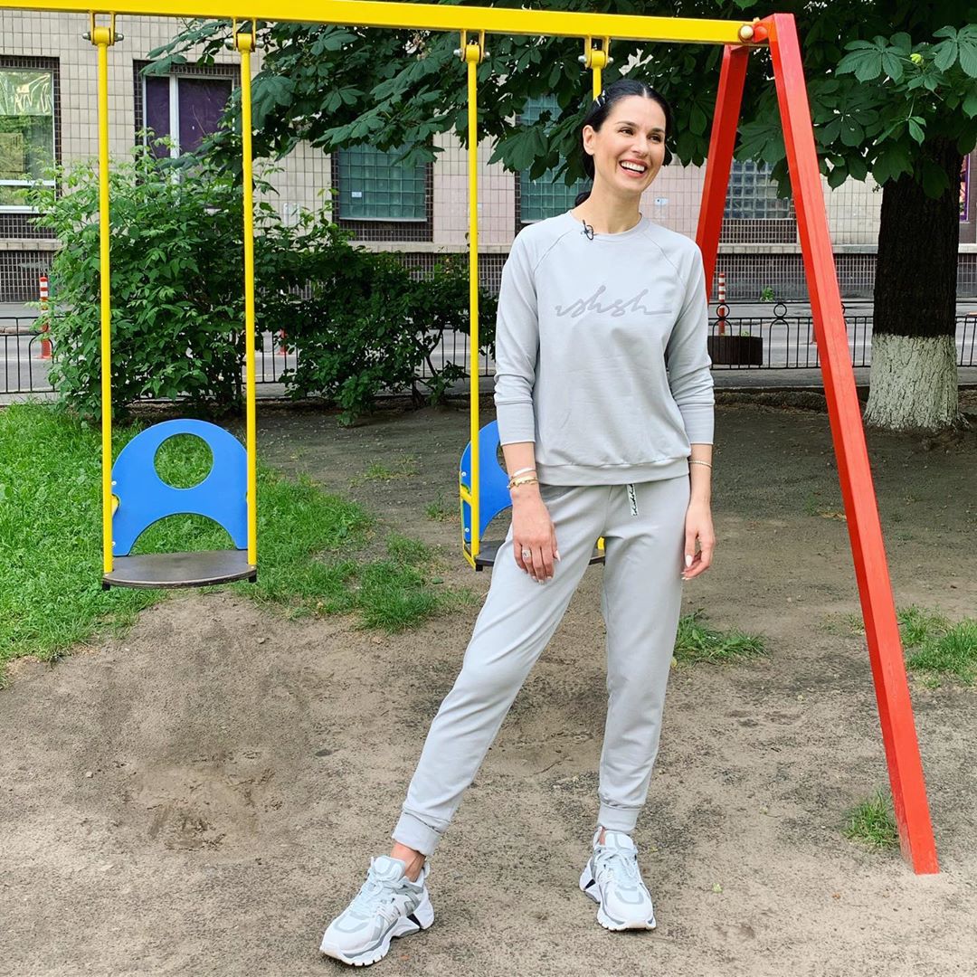 Маша Ефросинина назвала забавный способ узнать, в какой ты форме