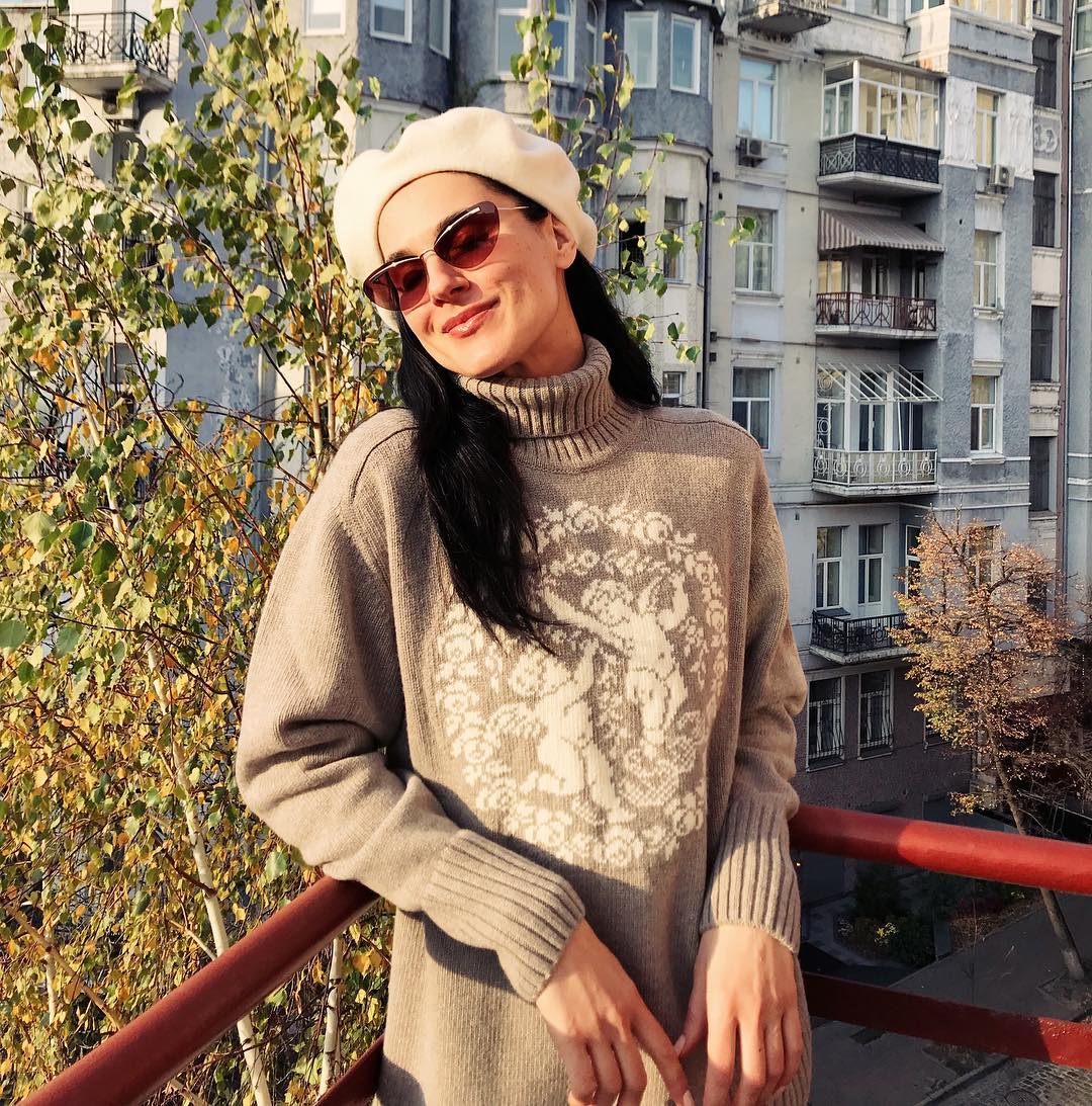 Маша Ефросинина