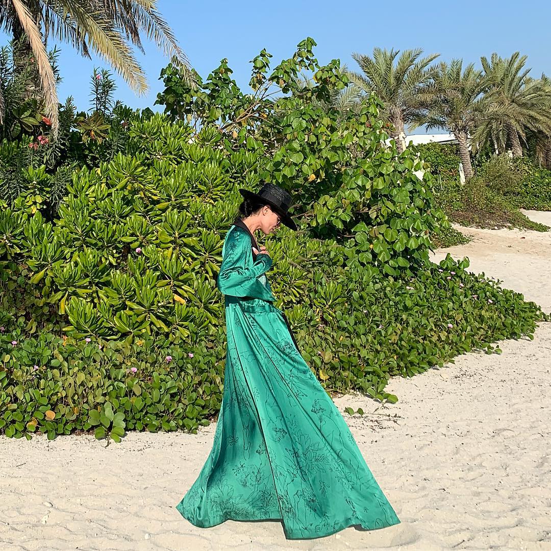 "Просто богиня": Маша Єфросиніна захопила фанів фігурою в купальнику