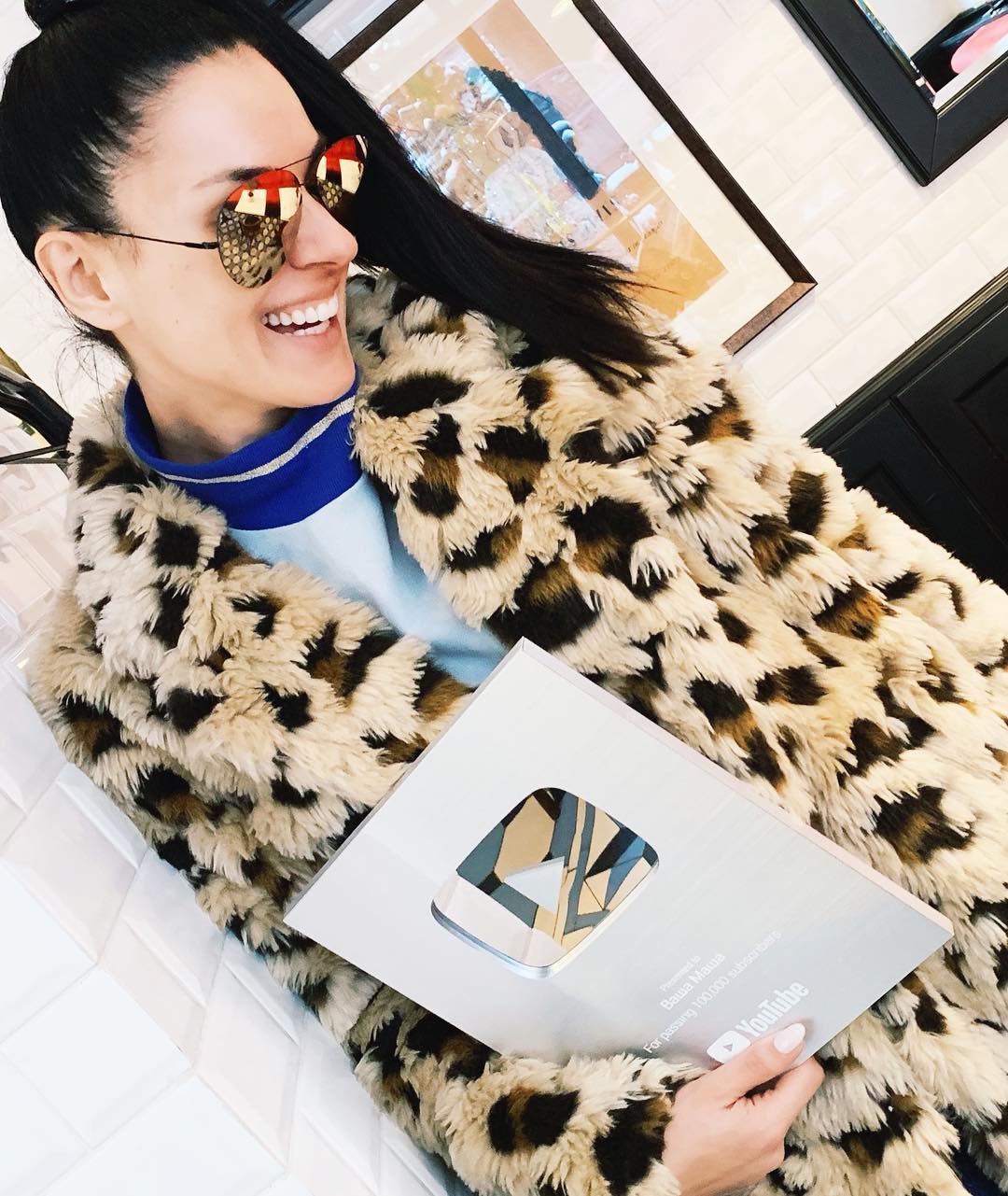 "Дело стремное": Маша Ефросинина стала топ-блогером