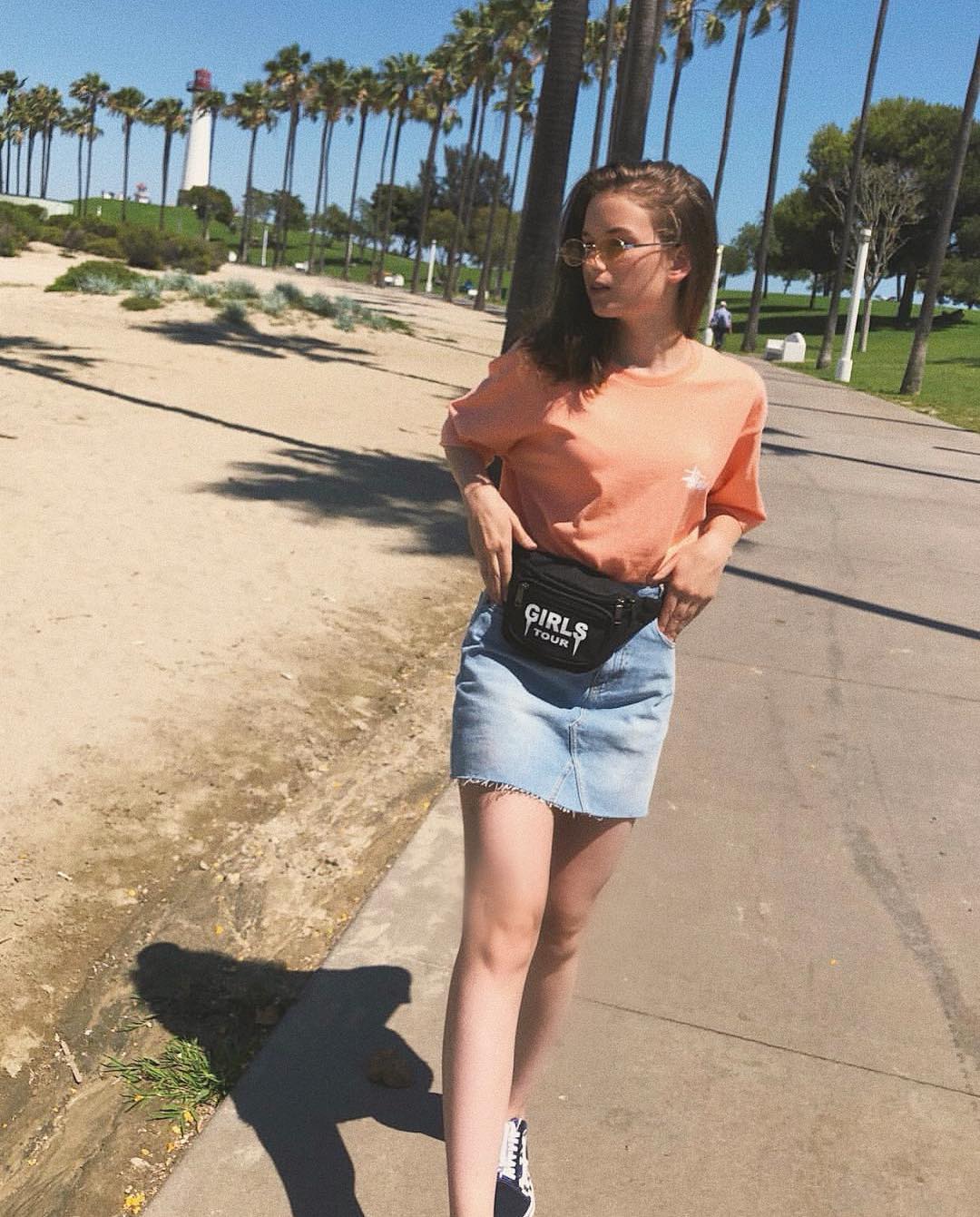 Маша Ефросинина показала повзрослевшую красавицу-дочь