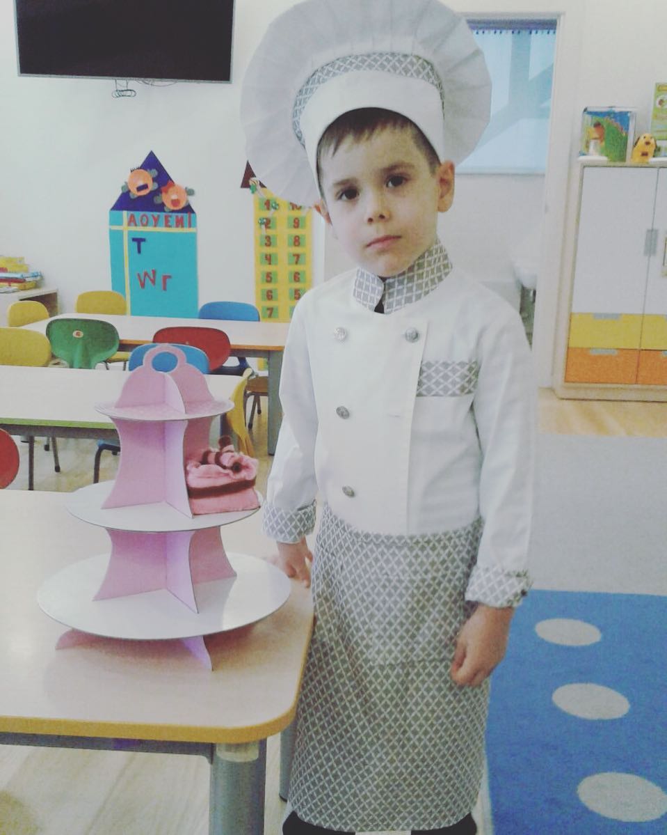 Сын Ефросининой 