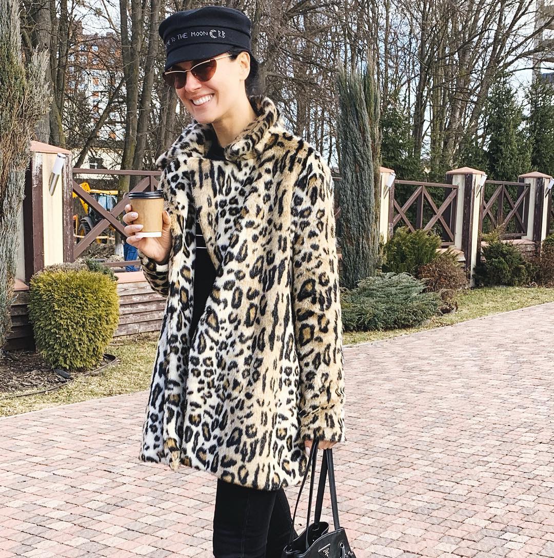 Стильна Маша Єфросиніна