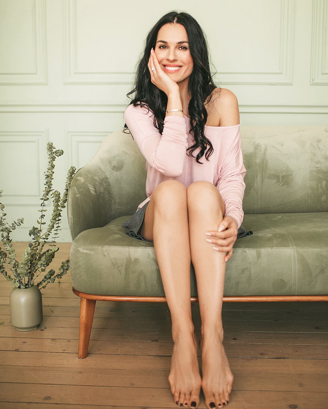 Порно свингтер үйге бір беріп, үш