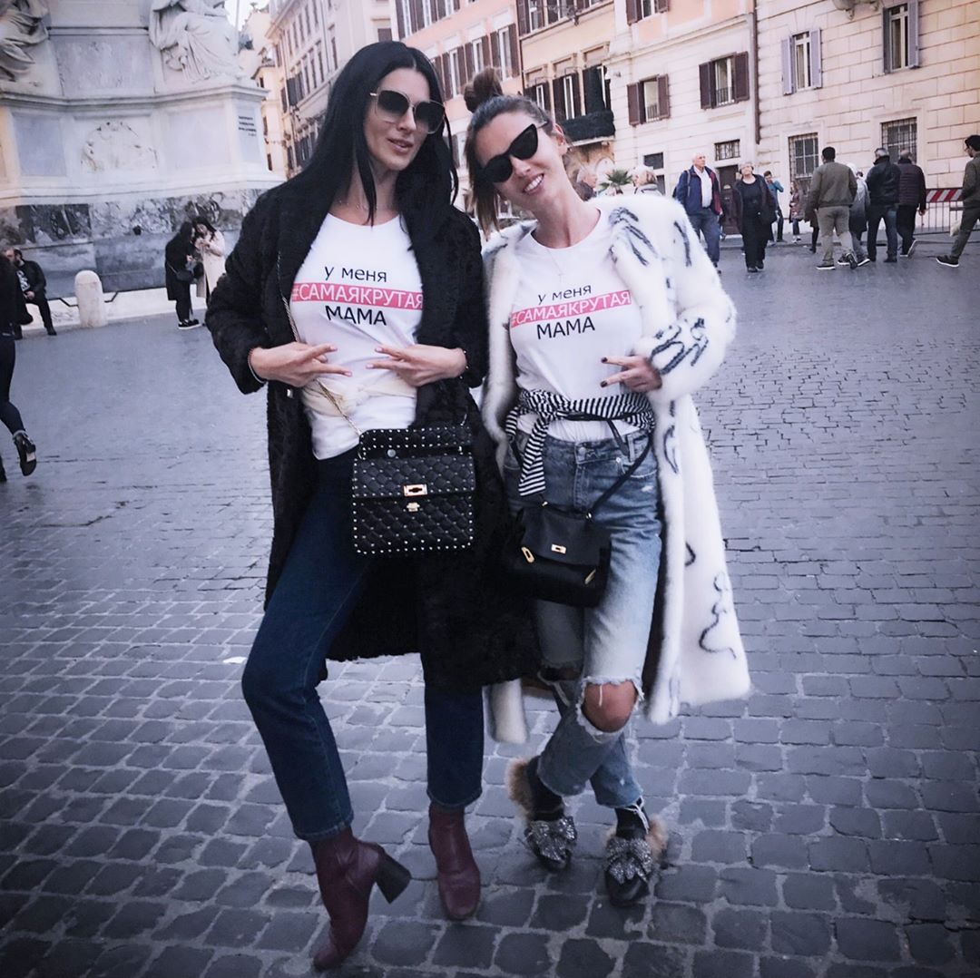 "Не представляю жизнь без тебя": Ефросинина растрогала признанием близкому человеку