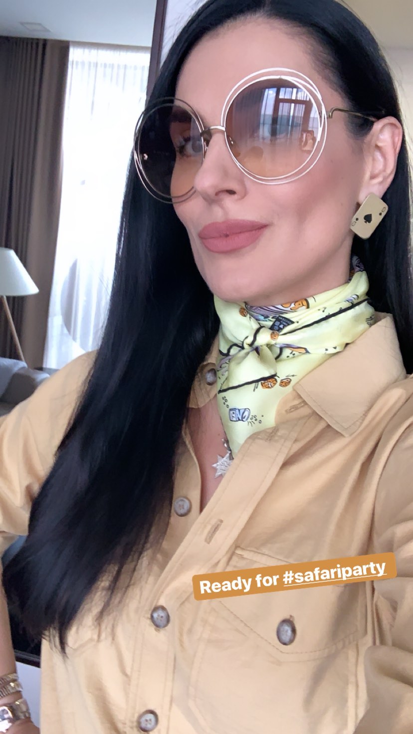 "Очень красиво танцую": Маша Ефросинина зажгла под Монатика в Одессе (видео)