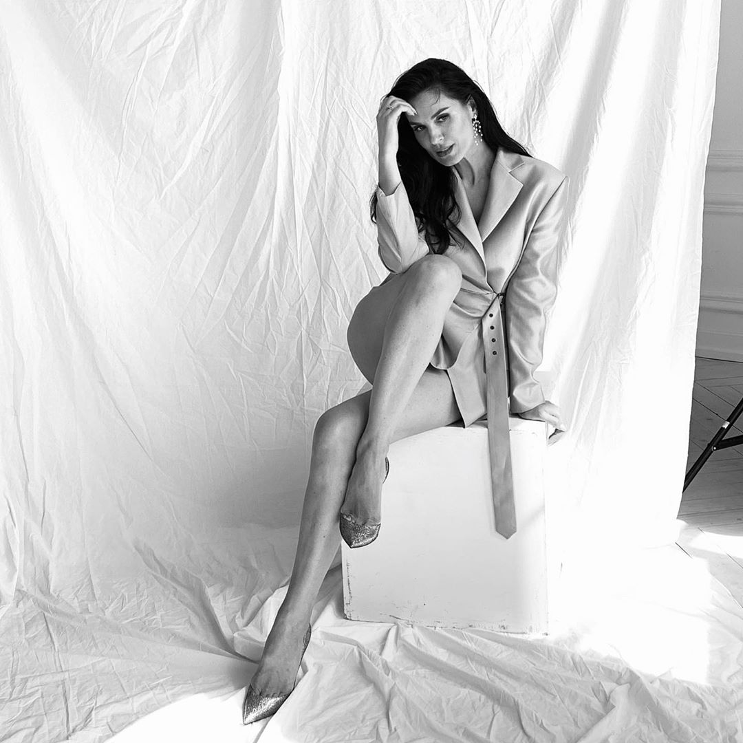 Струнка Маша Єфросиніна