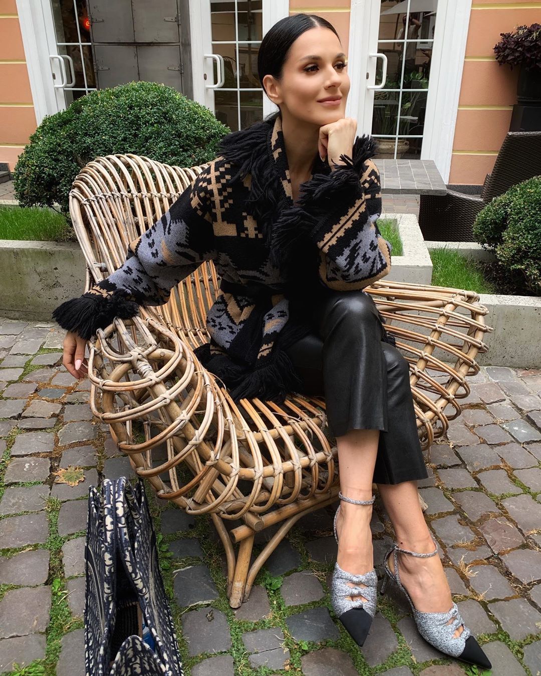 "Бабка-причитун": Маша Єфросиніна розсмішила забавним дитячим прізвиськом