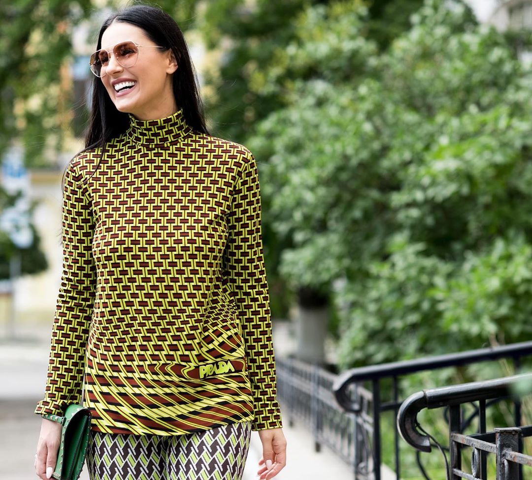 Промениста Маша Єфросиніна розкрила головний плюс популярності