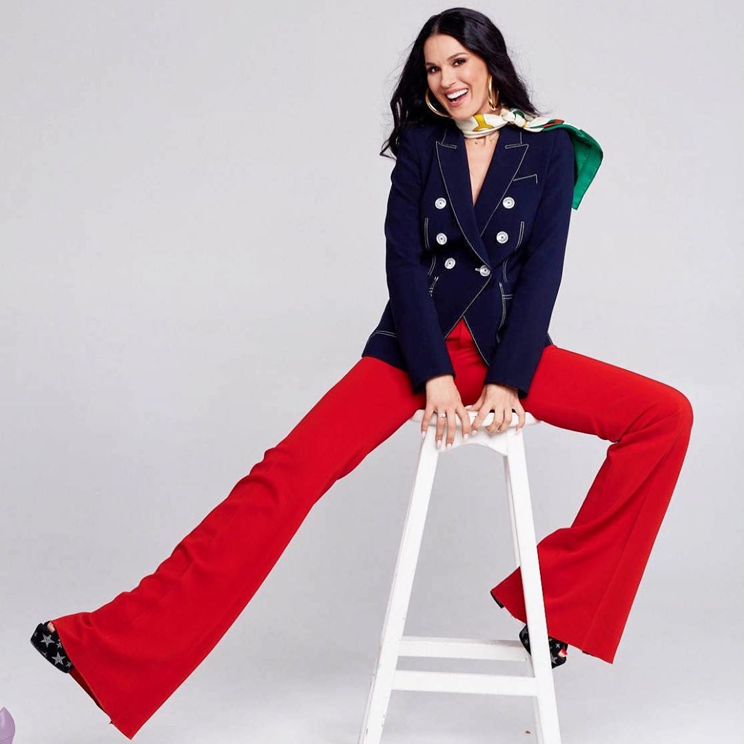 &quot;Ну дал же Бог ноги&quot;: Маша Ефросинина поразила стройностью в образе-диско