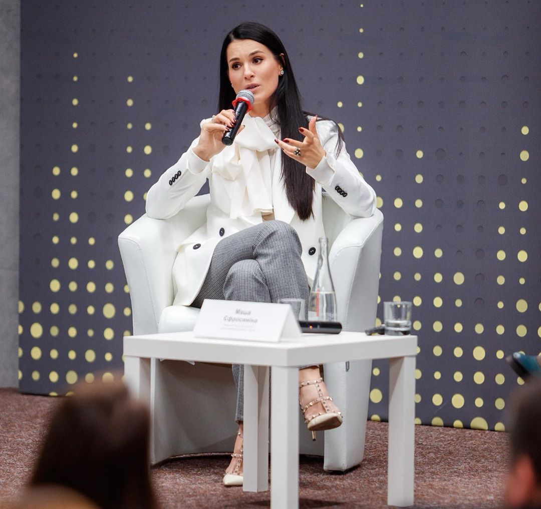 "Назвали стервом!" Єфросиніна жорстко висловилася про своїх колег