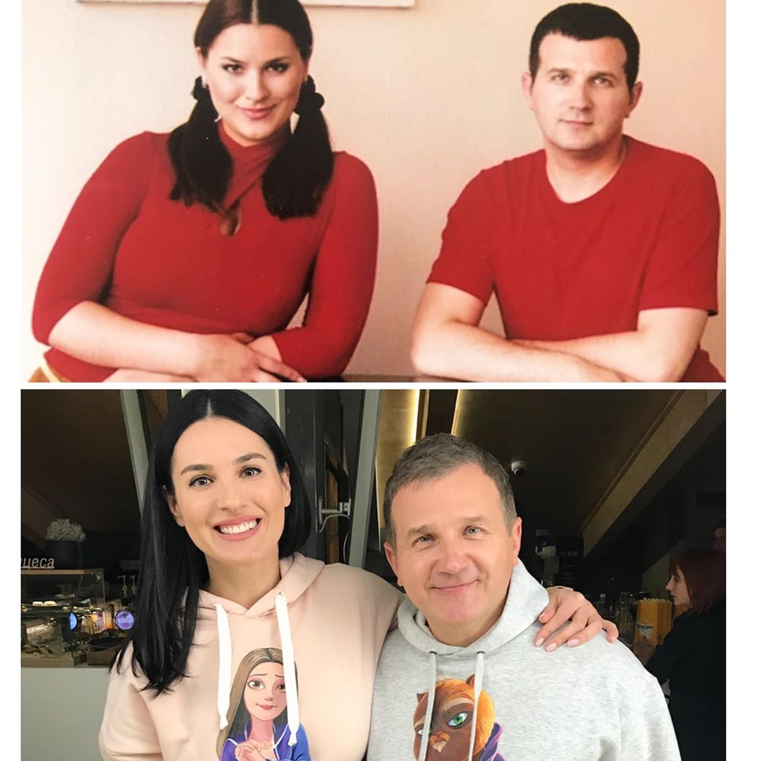 "Стала только красивее": Маша Ефросинина поразила архивным фото 20-летней давности