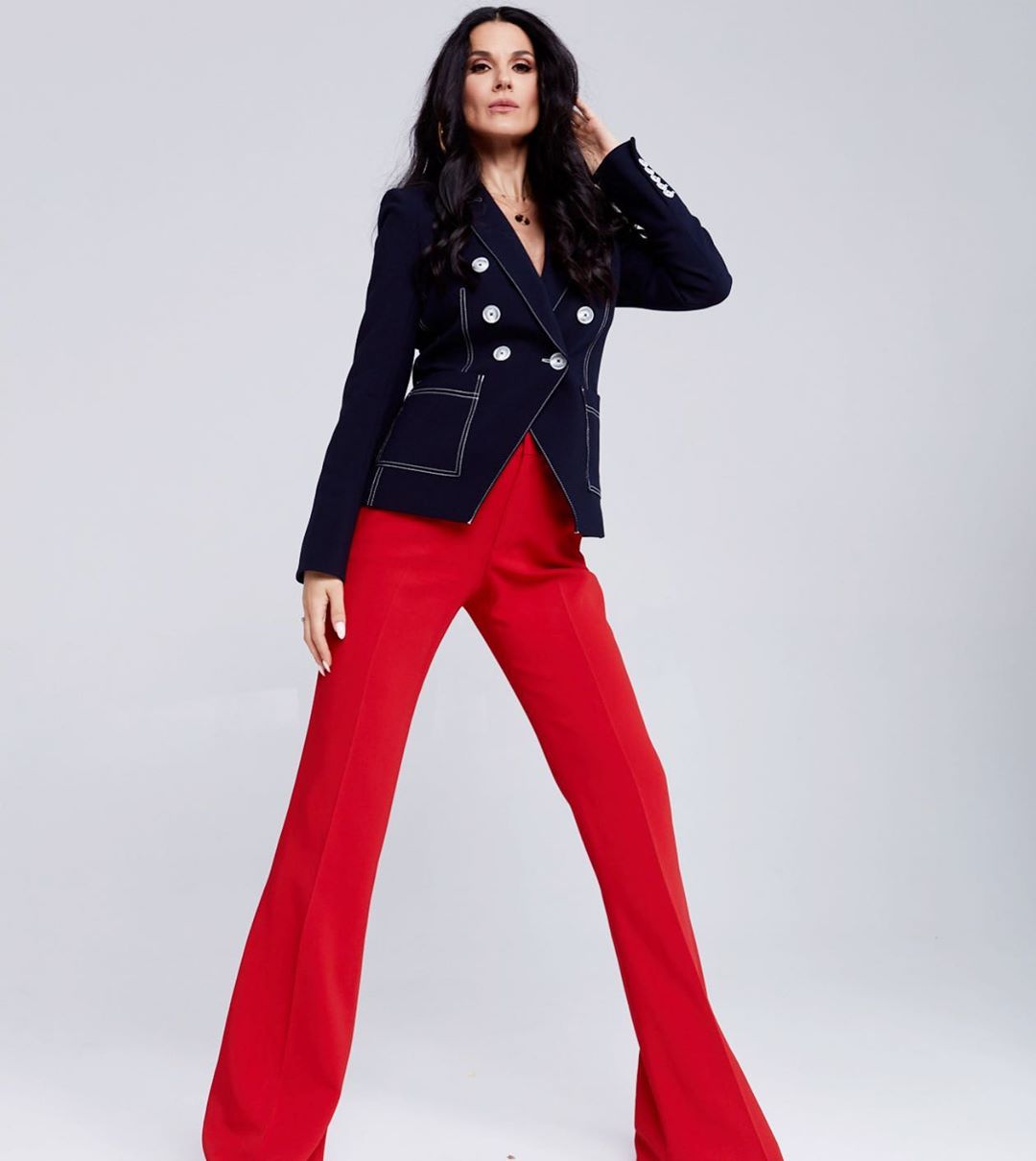 На миллион долларов: Маша Ефросинина вскружила голову длиной и стройностью ножек