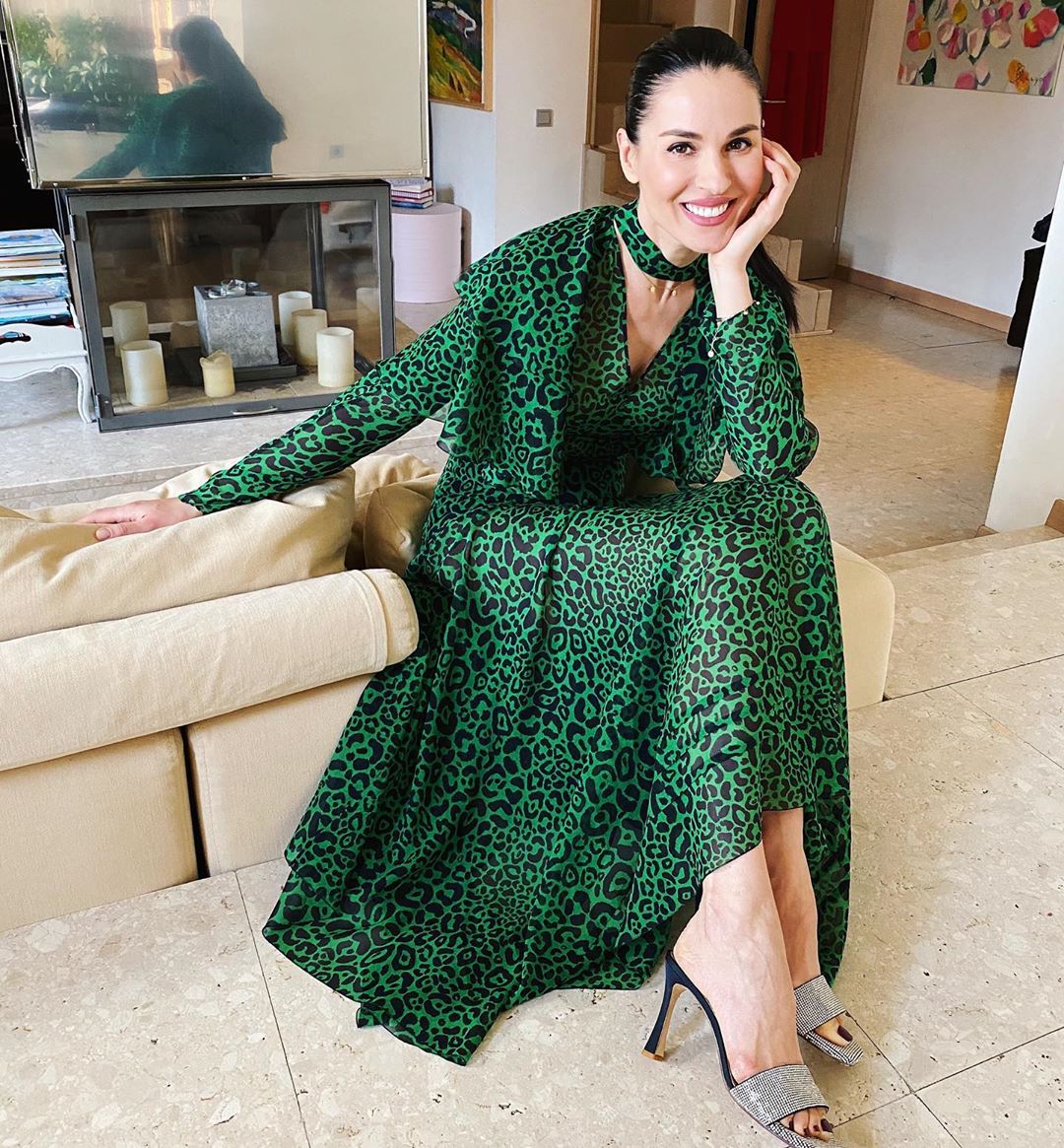 Никитюк, Каменских, Осадчая и другие: топ-5 домашних образов от украинских звезд