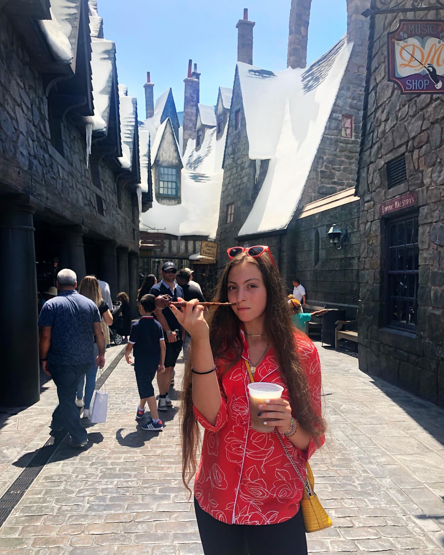 "Я пыталась!" Дочь Оли Поляковой показала бьюти-эксперименты