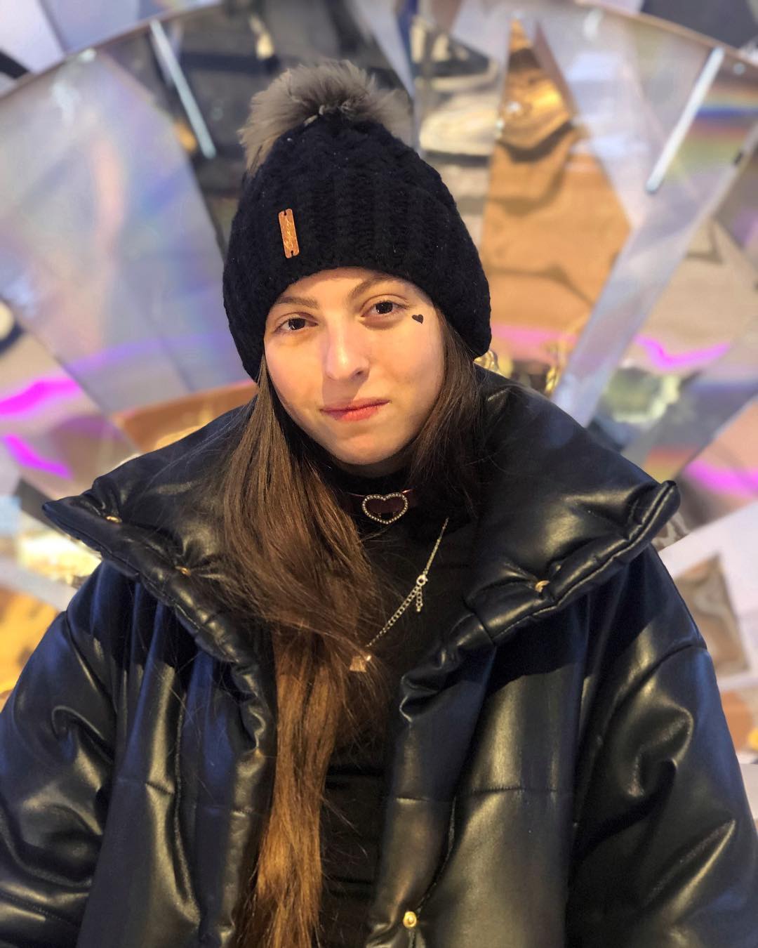 Маша Полякова 