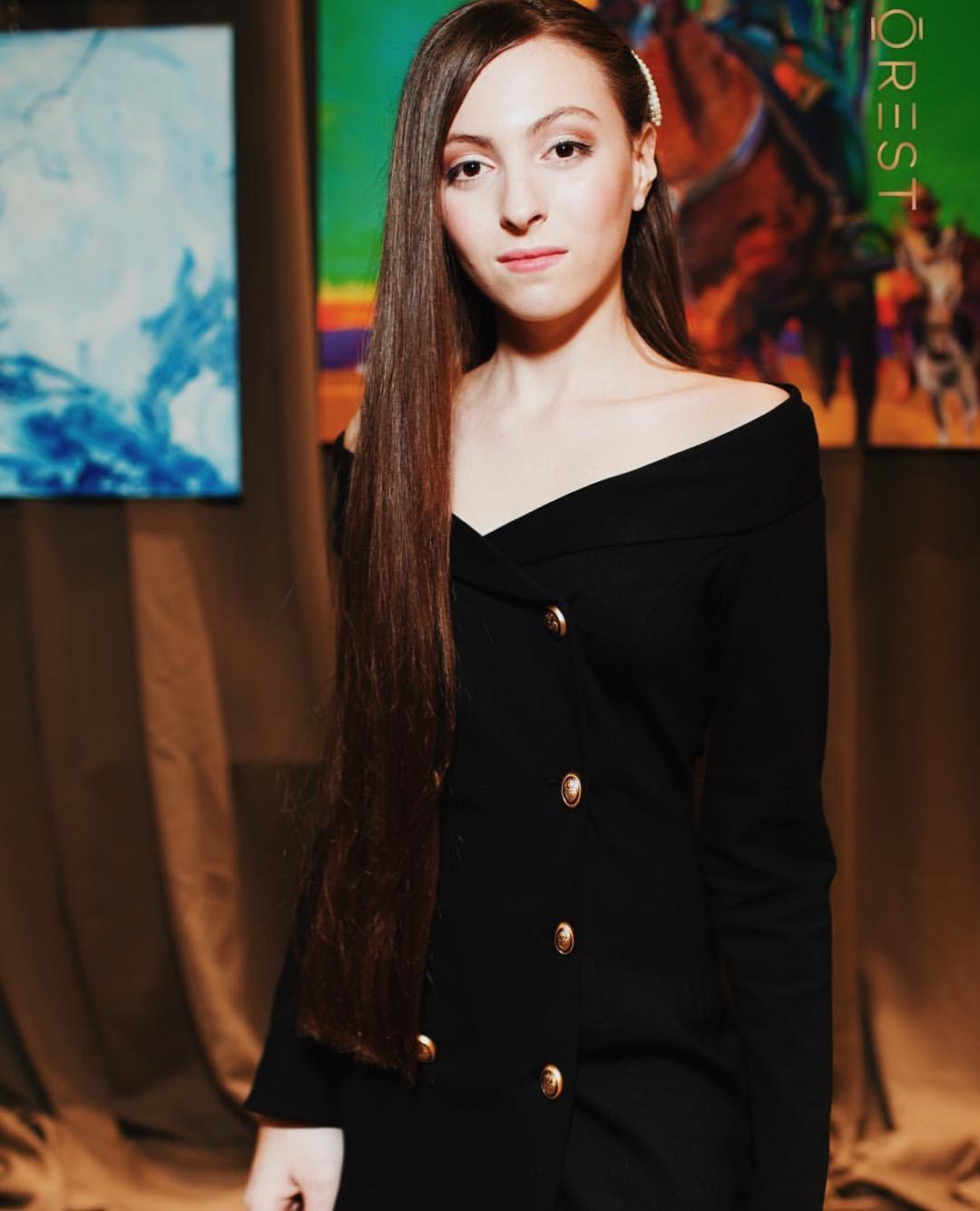 Маша Полякова