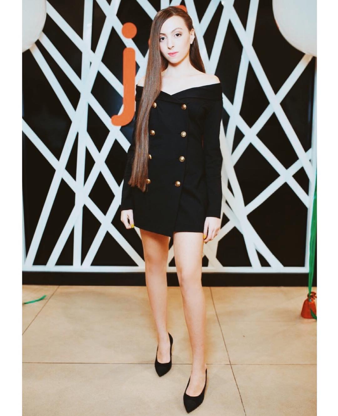 Дочка Оли Поляковой