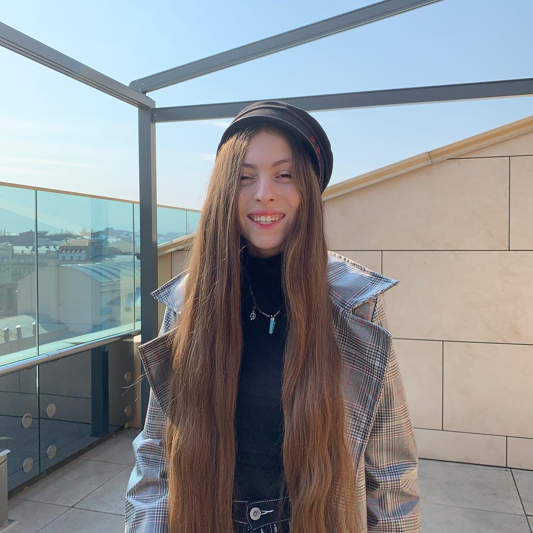 Стильна Маша Полякова