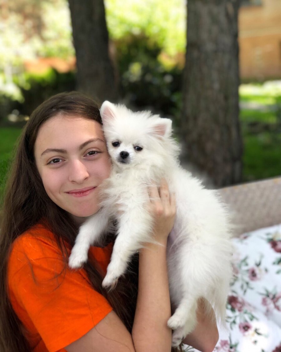 Маша Полякова