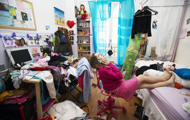 Любителі творчого безладу: найнеохайніші знаки Зодіаку