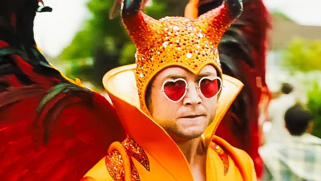 Фільм Рокетмен