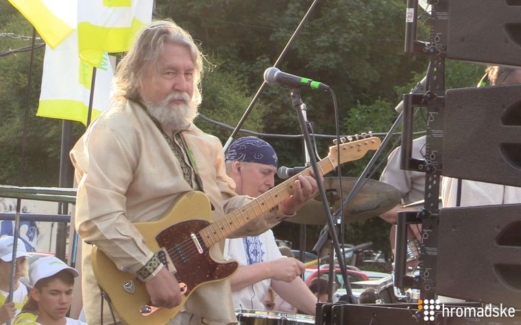 Легендарна група осоромилася в Одесі: виступили на концертах конкурентів