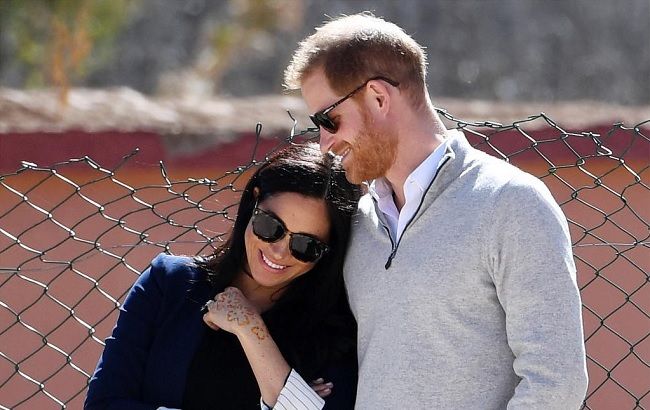 Меган Маркл родит рыжую девочку Диану: британцы в предчувствии