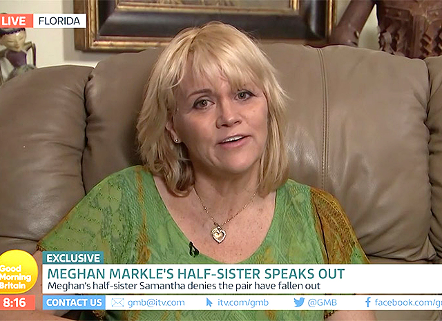 Сестра Меган Маркл уверена в &quot;истинно эгоистичной&quot; мотивации герцогини вернуться к независимой жизни