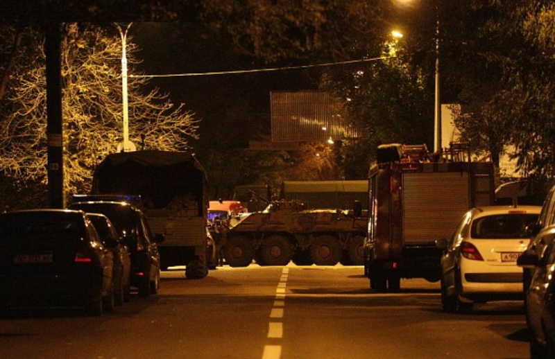 Моторола погиб в Донецке: подробности, фото, видео с места убийства