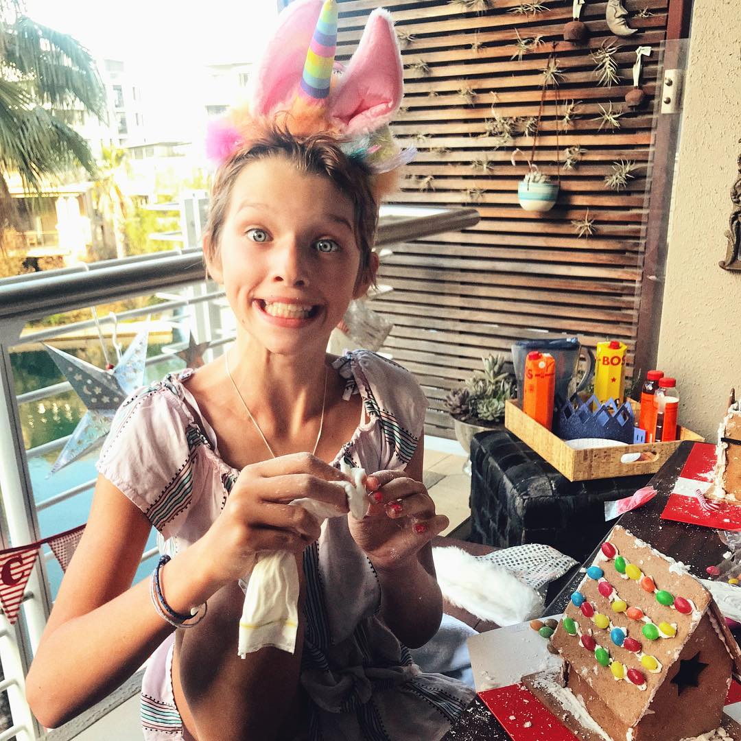 Мілла Йовович зробила зворушливе зізнання у своє 43-річчя