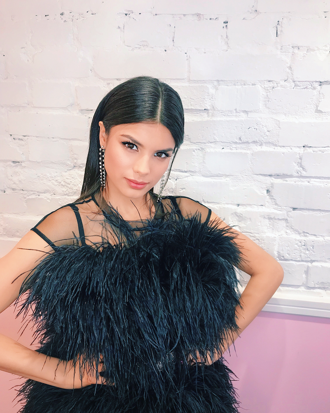 Мишель Андраде 