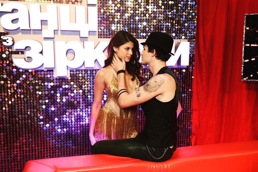 Танцы со звездами 2018: 5 выпуск смотреть онлайн