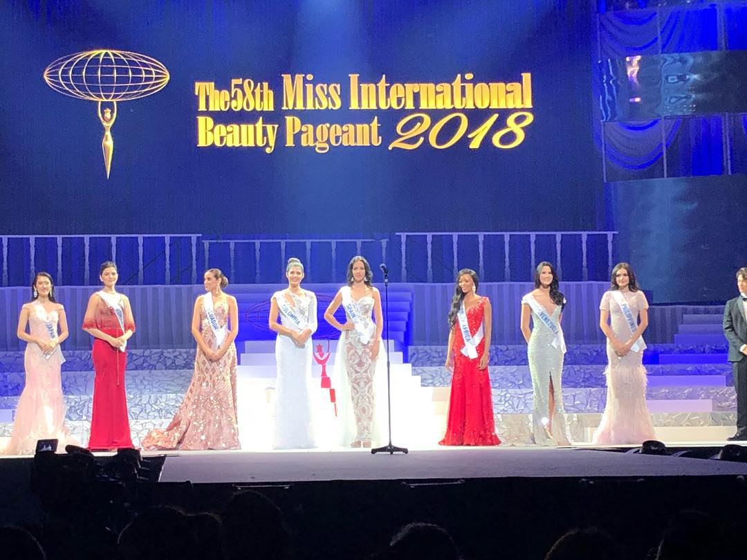 Объявлена победительница конкурса "Miss International 2018": фото красавицы
