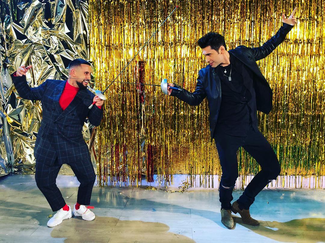 &quot;Було жорстко&quot;: MONATIK показав &quot;бій&quot; з Баланом на Голосі країни 9