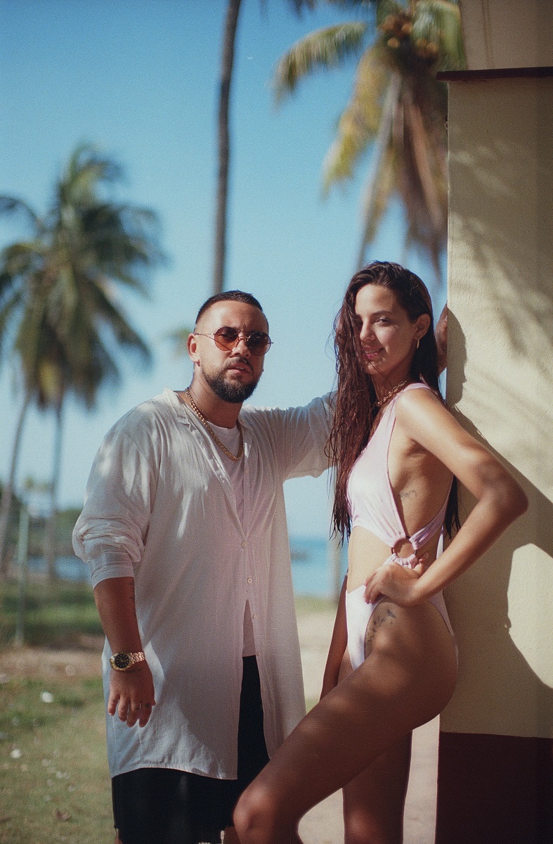 Кубинські ритми: MONATIK представив яскравий кліп про свободу "Кожен раз"