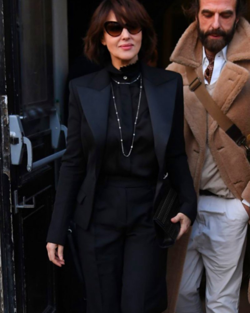 Она совершенна! Моника Беллуччи восхитила идеальной фигурой в роскошном платье