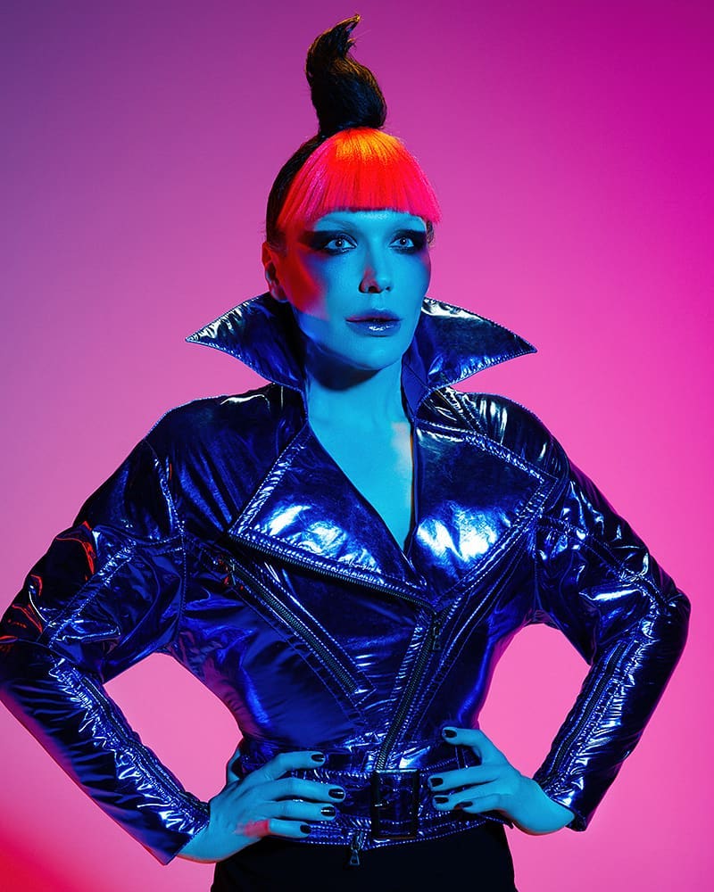 Просто космос: травесті-діва Монро вразила ефектним "неземним" образом