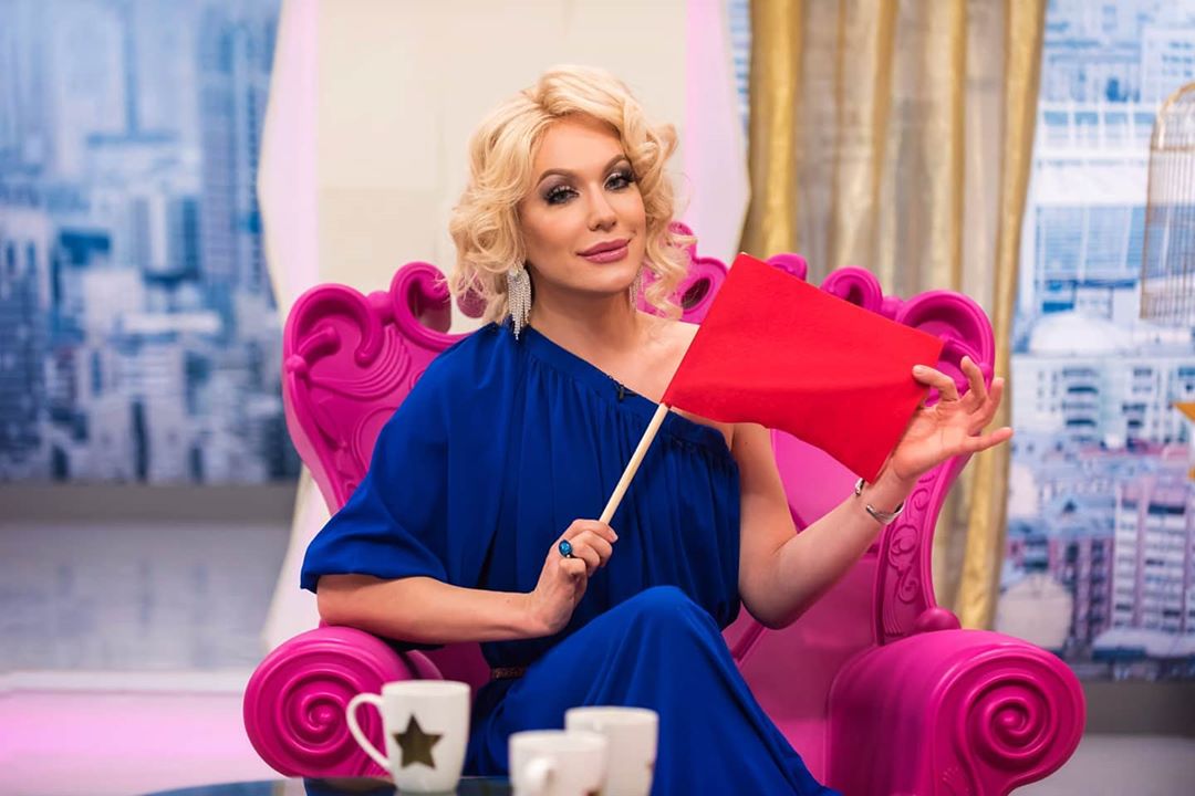 Як не набрати вагу під час карантину: діва Монро поділилася своїми лайфхаками