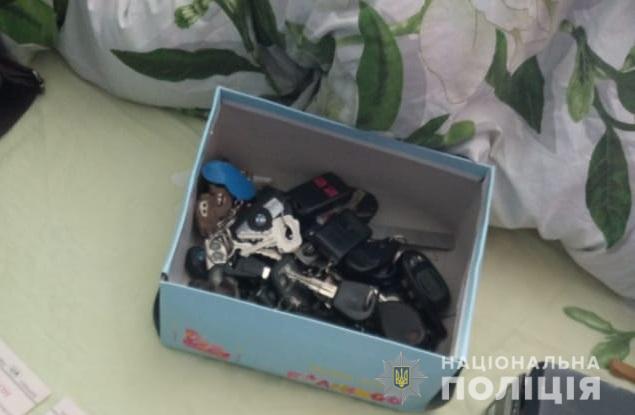 Киберполиция помогла разоблачить канал сбыта украденных мотоциклов за рубежом