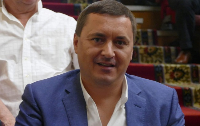 Роман Мулик